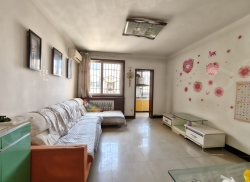 整租·百合花城 2室1厅 南_百合花城租房