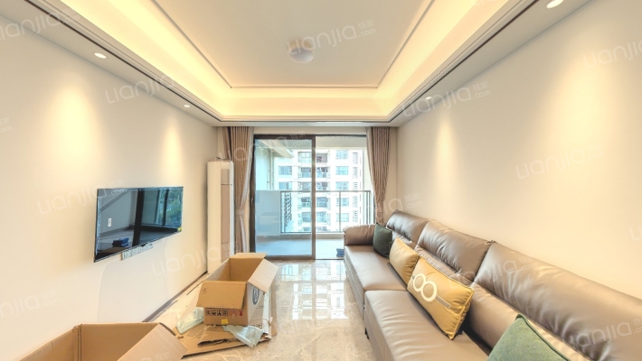 御璟湖山云极二手房实景图