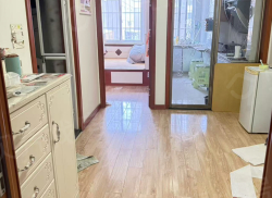 整租·绸二新区北区 2室1厅 南_绸二新区北区租房