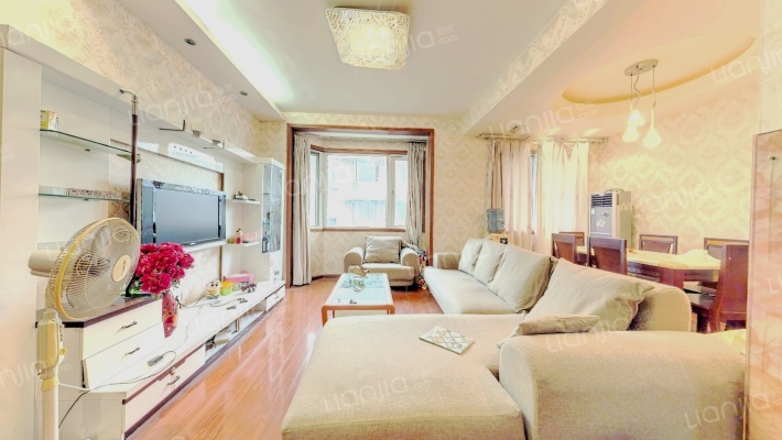 城中花园二手房实景图