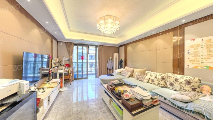 恒大御景半岛二手房实景图