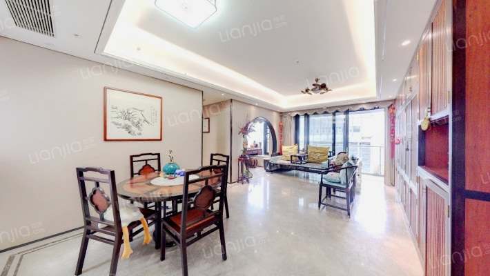 天健公馆二手房实景图