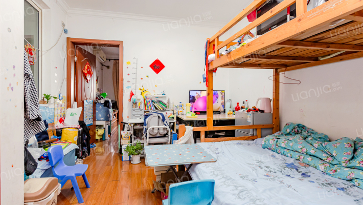 龙盛佳苑二手房实景图