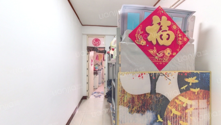 石家庄建工集团宿舍二手房实景图