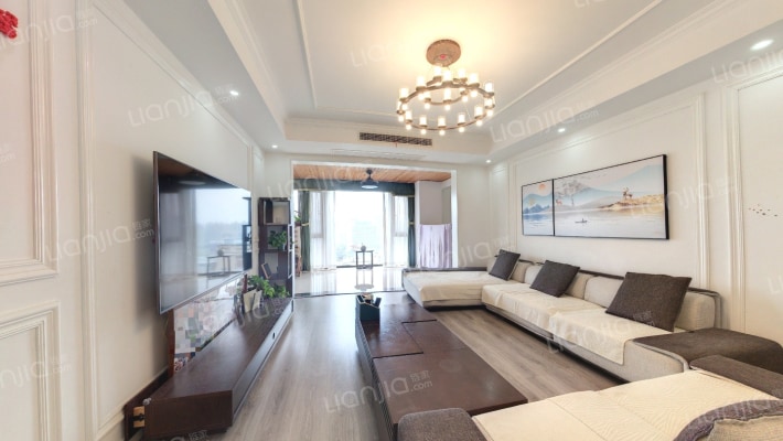 珠江御景湾二手房实景图