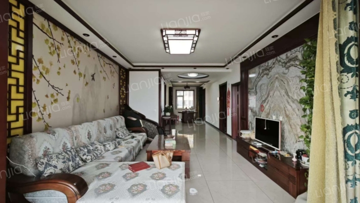 格林公馆二手房实景图