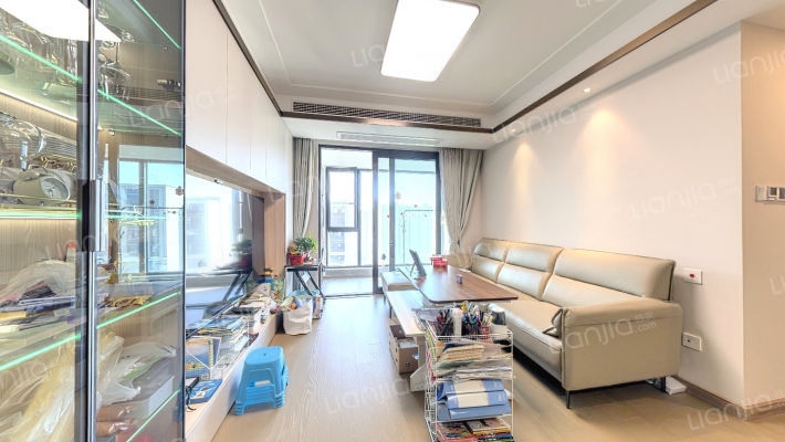 都会诚品尚院二手房实景图