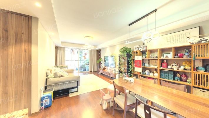 万象天地九悦东区二手房实景图