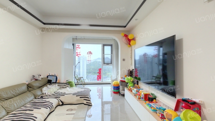 香江天赋二手房实景图