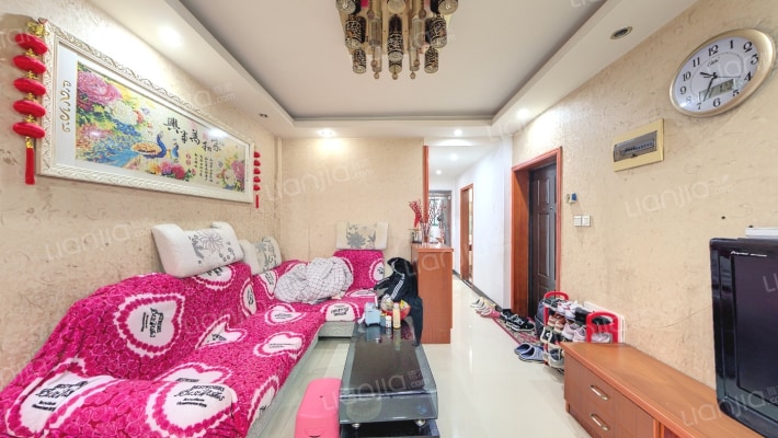 泗港小区二手房实景图