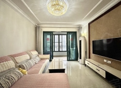 整租·恒大雅苑 3室2厅 南_恒大雅苑租房