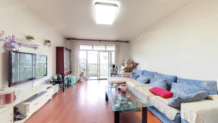 海峡新城一期二手房实景图