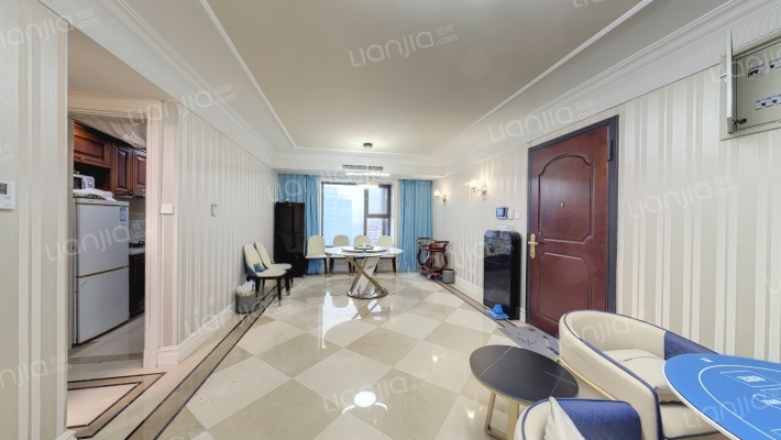 永定翠庭二手房实景图