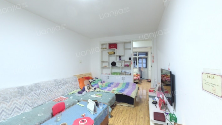 山东省路桥集团有限公司宿舍二手房实景图