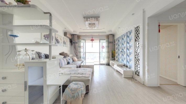 金色环海二手房实景图