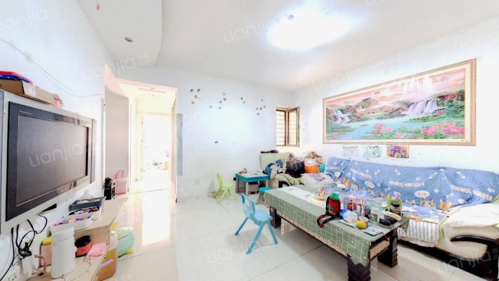 香格里拉花园二手房实景图