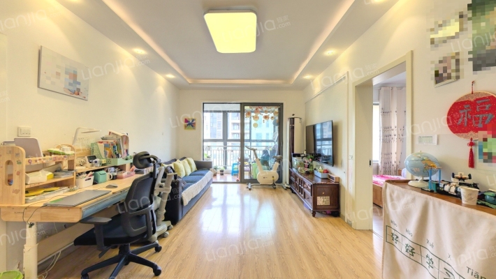 麒麟山庄二手房实景图