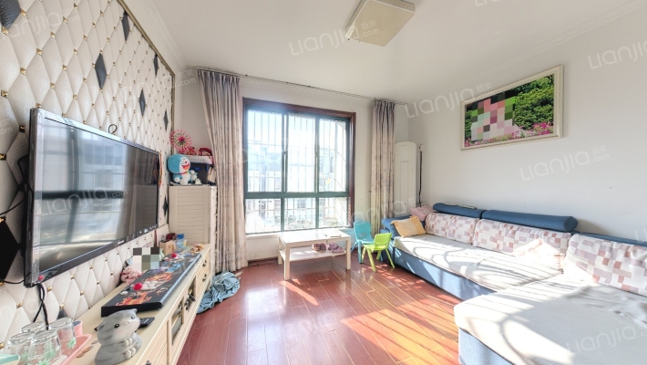 幸福美地花园二手房实景图