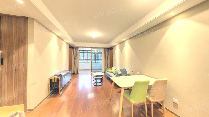 万象天地九悦东区二手房实景图