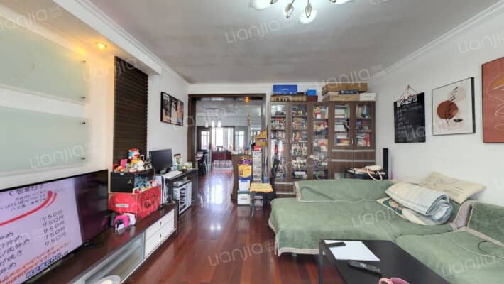 嘉禄新苑二手房实景图