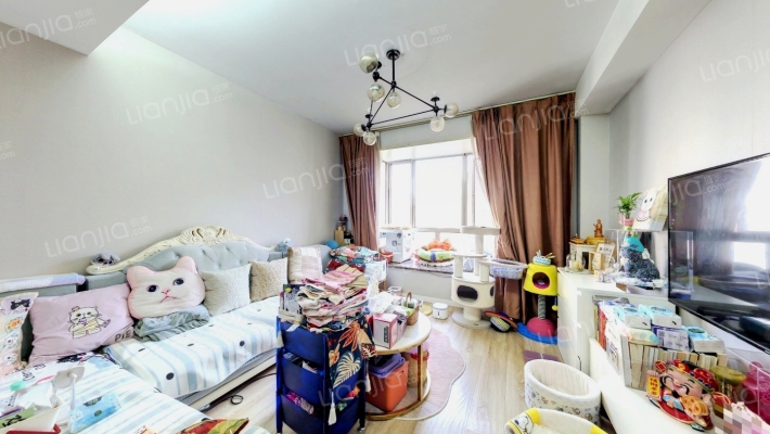 新会苑二手房实景图