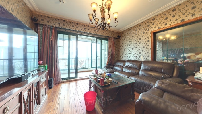 天域西区二手房实景图