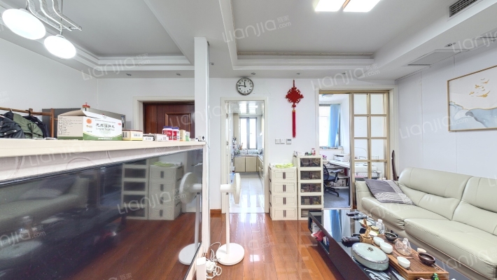 东方城市豪苑二手房实景图