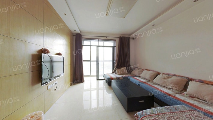 星城映象二手房实景图