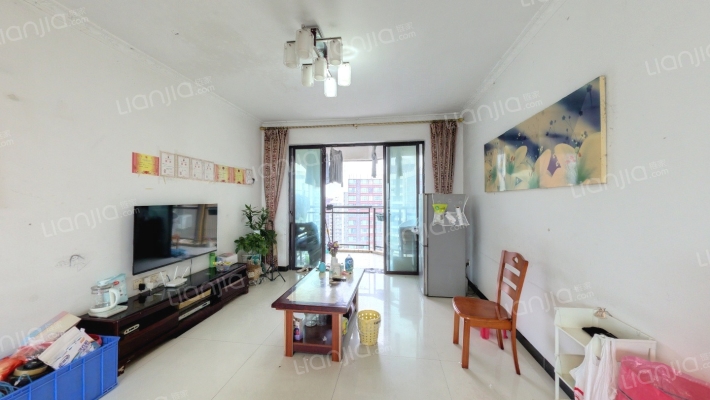 长安花园二手房实景图