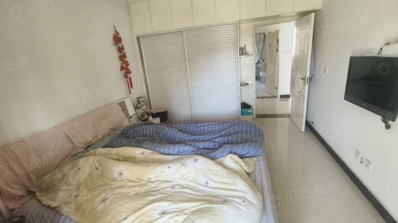 整租·万正龙湖城 3室2厅 南