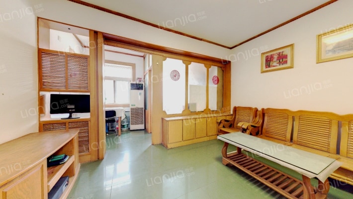 陕西省宁东林业局住宅小区二手房实景图