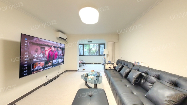 天堂河南区二手房实景图