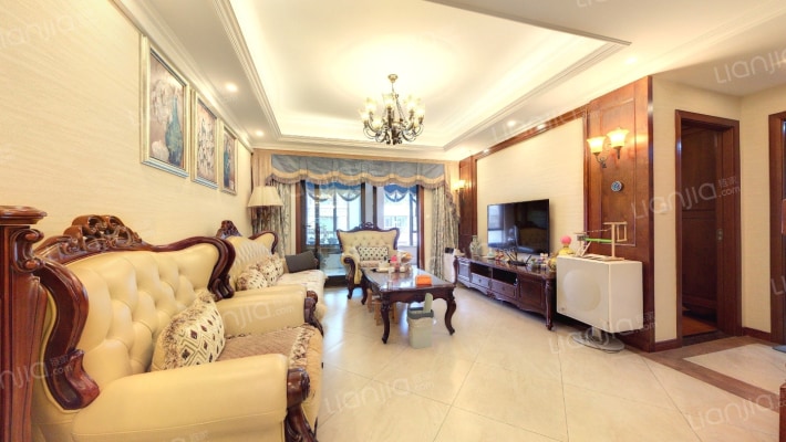 龙湖紫云台三组团二手房实景图