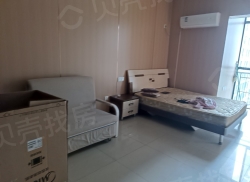 整租·丰源·克拉城 1室1厅 南_丰源·克拉城租房