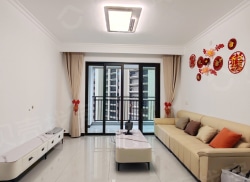 整租·碧桂园中央公园 3室2厅 南_碧桂园中央公园租房