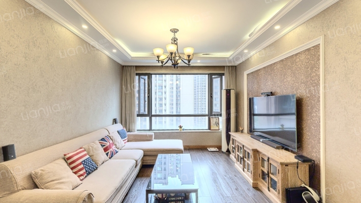 华润二十四城五期二手房实景图