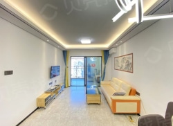 整租·万科·曼西缇 2室2厅 南_万科·曼西缇租房