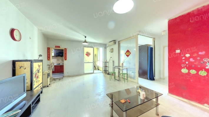 京贸国际公寓二手房实景图