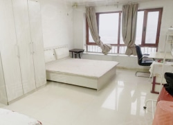 整租·嘉和汇景湾A区 1室1厅 南_嘉和汇景湾A区租房