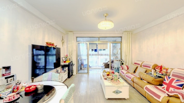 星河世纪城三期(星月蓝湾B区)二手房实景图