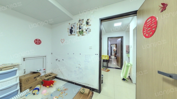 康福村二手房实景图