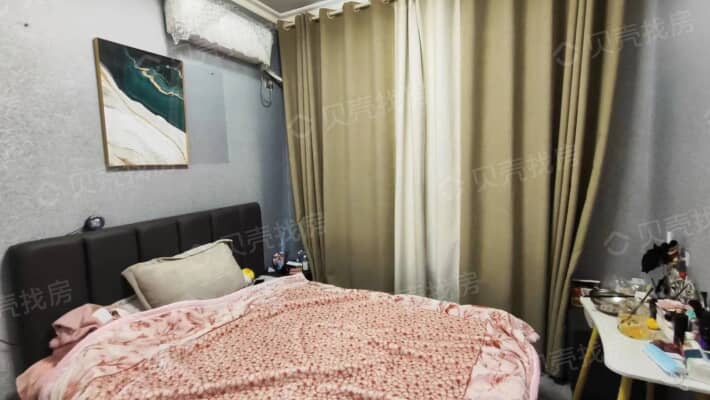 杉荷锦城小区 交通便利 小区环境干净舒适 适合居住-卧室A