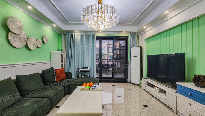 美好名流印象二手房实景图