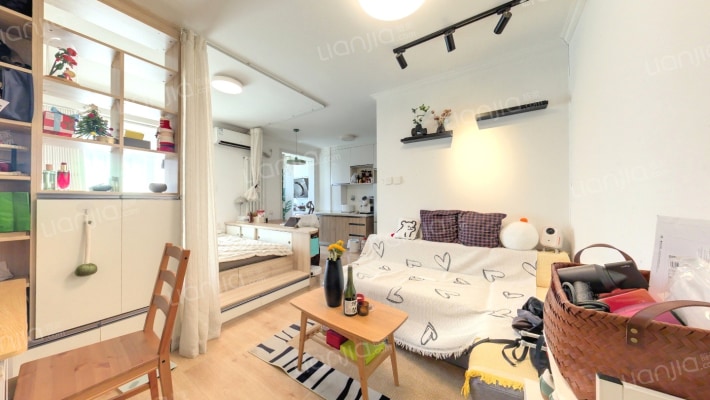 上林溪二手房实景图