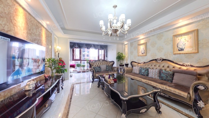 京武浪琴山二手房实景图