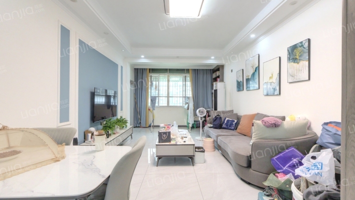 北泉路社区二手房实景图