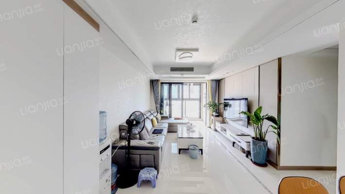 亚运城天韵二手房实景图