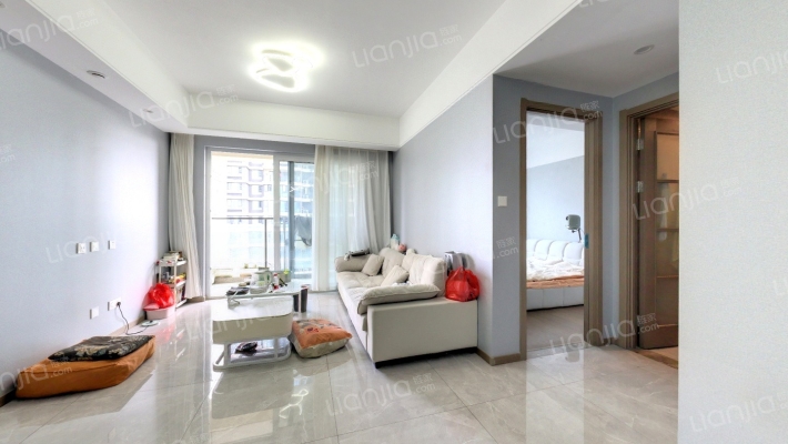 朗诗未来著二手房实景图