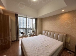 整租·万达广场B区 1室0厅 西南_万达广场B区租房