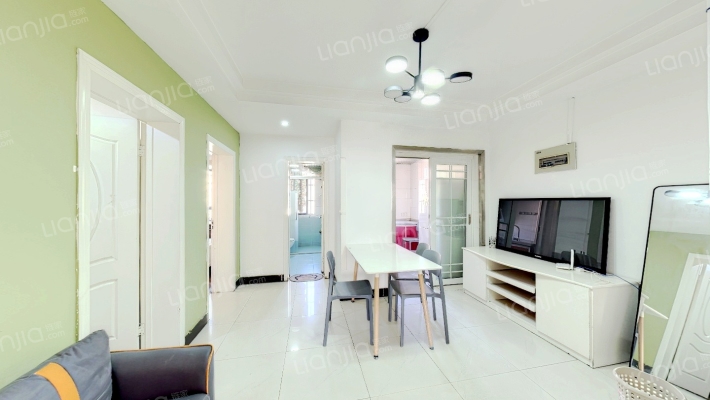 春江新城龙泉坊二手房实景图